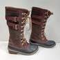 Sorel Women's Brown Boots Size 9 image number 4