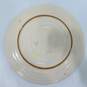 Williams Sonoma Culinary Herb Chip Dip Platter Plate Made In Italy image number 2