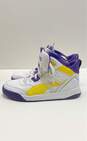 Puma Backcourt Mid Multicolor Sneakers Size 13 image number 2