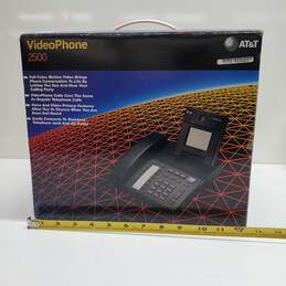 AT&T Videophone 2500 Office Equipment full color motion video
