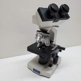 OMAX 40X-2500X LED Compound Microscope G2020009842 - UNTESTED alternative image