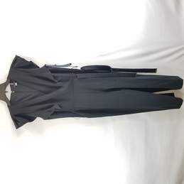 Tommy Hilfiger Women Black Pants Suit 8 NWT