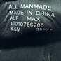 Men's Black Leather Dress Shoes Size 8.5M image number 7