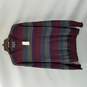 Club Room V Neck Striped Sweater Multicolor XL image number 3