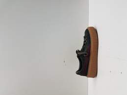 Puma Shoes | Fenty X Wmns Suede Creeper Green Bordeaux Green/Red Size 8