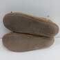 Minnetonka Women's Calli Brown Suede Loafer Slipper Moccasin Size 9 image number 3