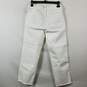 Liverpool Women White Pants Sz 4/27 NWT image number 2