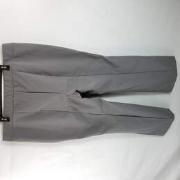 Lane Bryant Women Grey Casual Pants 22S NWT alternative image