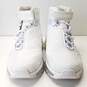 Nike Air Max 360 Hi Kim Jones Women Shoes White Size 4.5 image number 6