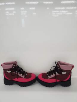 MICHAEL KORS Dupree Hiker Boots Size-8.5 New alternative image