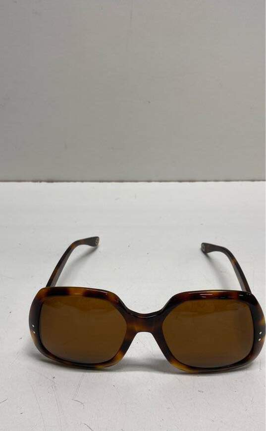 Gucci GG0625S 002 Prescription Sunglasses Havana Brown One Size image number 1