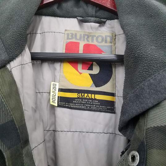 Burton Jacket Size Small image number 3