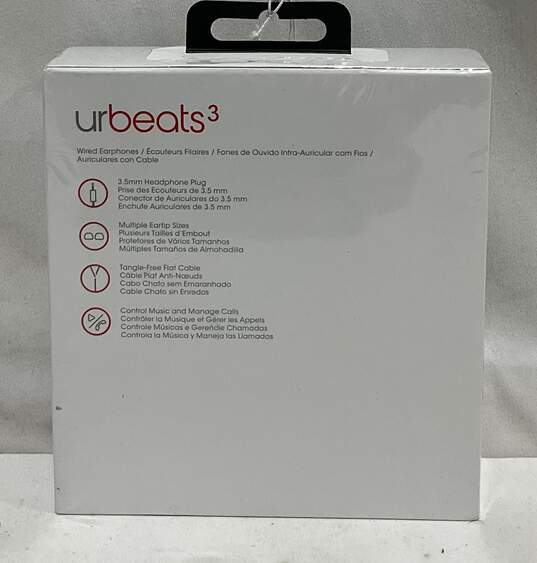 UrBeats3 Headphones image number 2