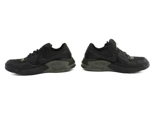 Nike Air Max Excee Black Dark Grey Men's Shoe Size 12 image number 6
