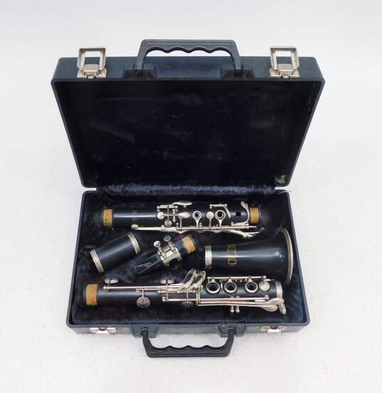 Brand B Flat Clarinet w/ Case and Accessories (Parts and Repair) image number 10