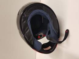 Aria DOT Quantum Complex Laminate Construction Helmet Black Size XL alternative image