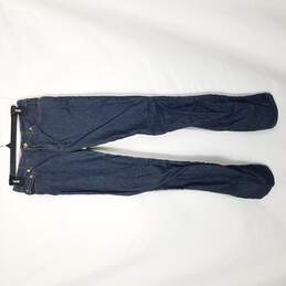 D&G Women Blue Jeans Grey Sweatpants 27