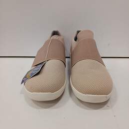 Clarks Collection Women's Cushion Slip On Comfort Shoes Size 10M