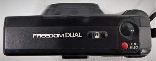 Minolta Freedom Dual 35mm AF Point & Shoot Film Camera image number 5