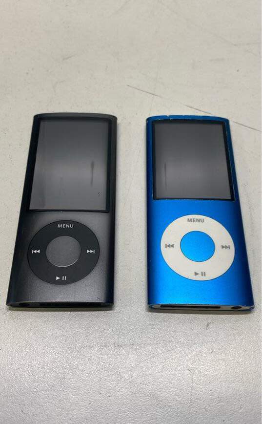 Apple iPod Nanos (A1285, A1320) - Lot fo 2 image number 1