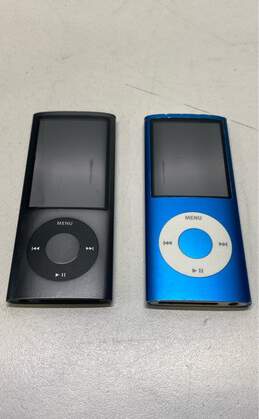 Apple iPod Nanos (A1285, A1320) - Lot fo 2