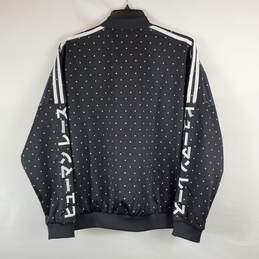 Adidas X Pharrell Williams Men Black Track Jacket L NWT alternative image