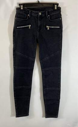 All Saints Black Jeans - Size W27