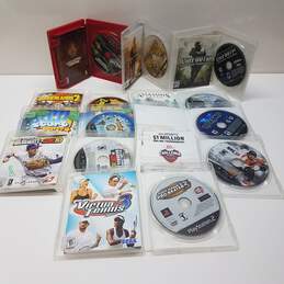 Sony PlayStation 3 PS3 Video Game Bundle Lot of 10 alternative image