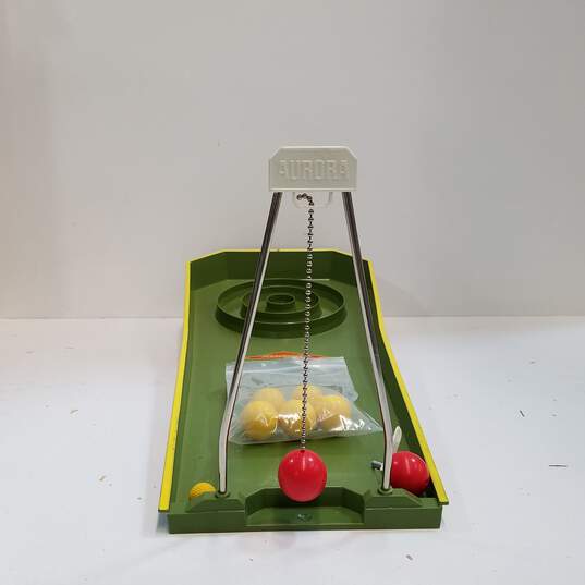 Skittle Score-Ball Vintage 1971 AURORA Table Top Game image number 3