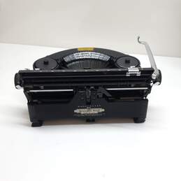 Remington Noiseless Model Seven Typewriter with Case alternative image