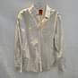 Penguin by Munsingwear Slim Fit Long Sleeve Button Up Shirt Size 16(34/35) image number 1
