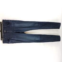 Adriano Goldschmied Women Blue Farrah Skinny Jeans 28R