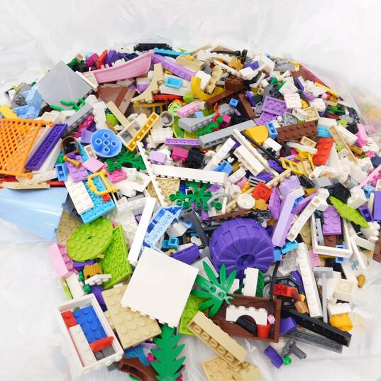 4.8 LBS Lego Bulk Box Mixed image number 2