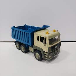 Driven By Battat Blue Dump Truck Toy