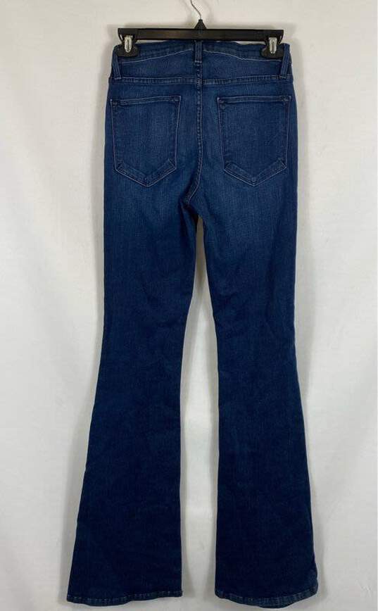 FRAME High Flare Jeans - Size 26 image number 5