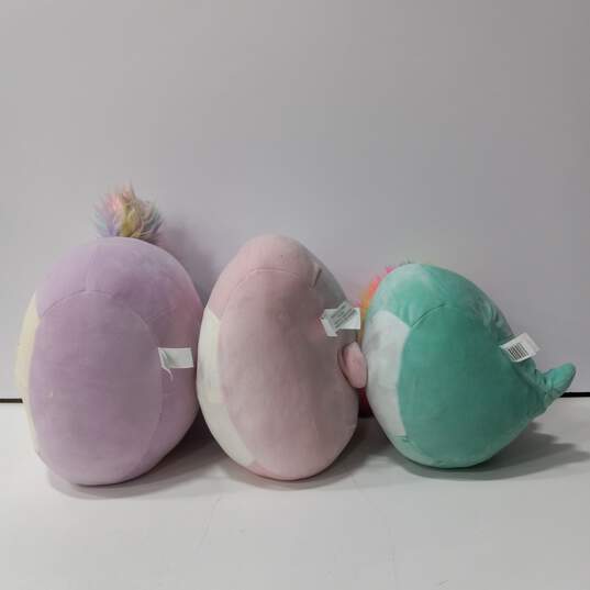 Bundle of  3 Squishmallows image number 7