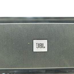 JBL Brand Cinema SB400 Model Black Center Sound Bar alternative image
