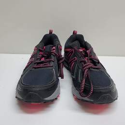 NEW BALANCE 410V5 Women's Black Trail Running Shoe WT410LB5 US 8 alternative image