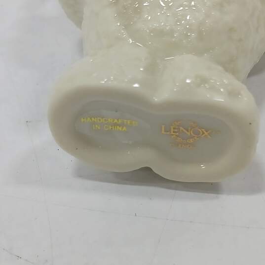 Lenox Snowman Ornament image number 5