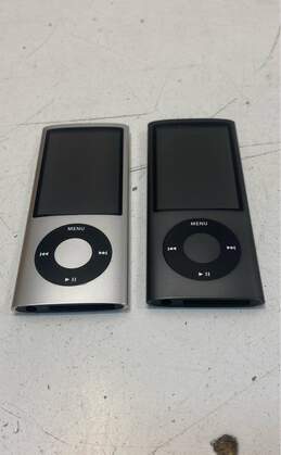 Apple iPod Nano (5th Generation) A1320 - Lot of 2