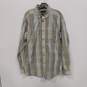 Ariat Pro Series Button Up Shirt Men's Size M image number 4