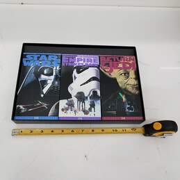 Star Wars Original Trilogy VHS Box Set THX Widescreen Edition 1995 alternative image