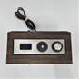 Vintage General Electric Alarm Clock Radio image number 3