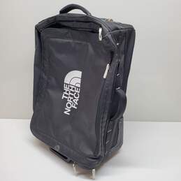 The North Face Base Camp Voyager Roller Luggage Approx. 18x15x8 in.