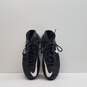 Nike Prime Hype DF Black Athletic Shoes Men's Size 7.5 image number 6