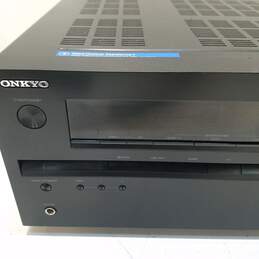 Onkyo TX-NR414 5.1-Channel 80 Watt Home Theater A/V Receiver alternative image
