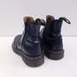 Dr. Martens Unisex Black Chelsea Boots Sz, 6/M 7/W image number 4