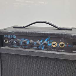 VTG. Crate Untested P/R* MX10 Performance Vacuum Tube Guitar Amplifier alternative image