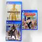 Lot of 15 Sony PlayStation 4 Games The Walking Dead image number 6