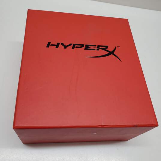 Kingston HyperX Cloud Core Black/Red Headband Headsets for Multi-Platform image number 3